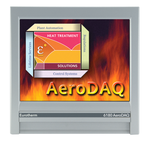 Eurotherm® 6180 AeroDAQ Graphic Recorder