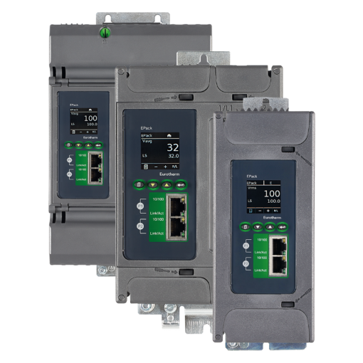 Eurotherm® EPack™ compact SCR power controllers-1PH -2PH -3PH