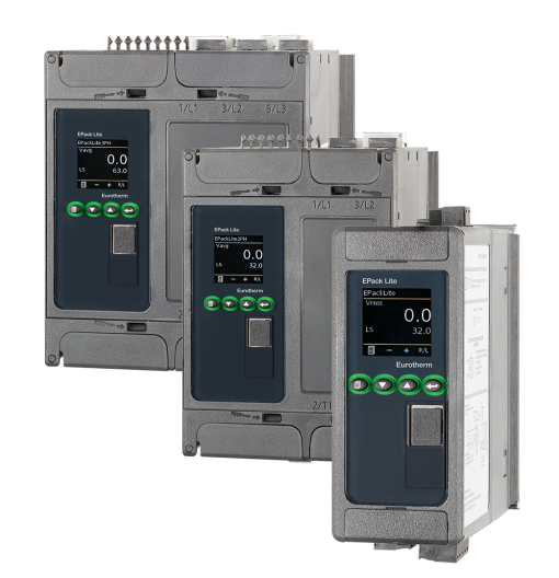Eurotherm® EPack™ Lite Compact SCR Power Controllers