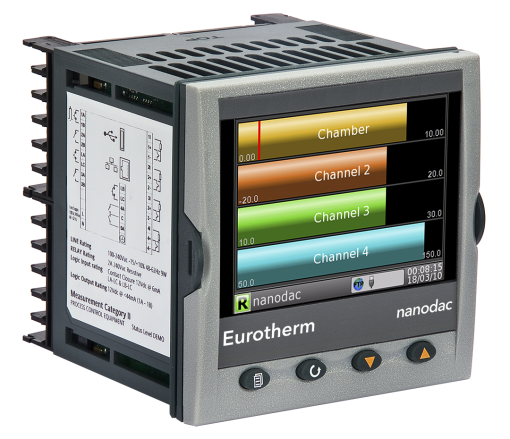 Eurotherm® nanodac™ Recorder / Controller - Image 3