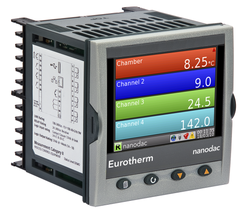 Eurotherm® nanodac™ Recorder / Controller - Image 5