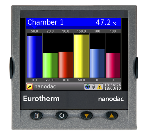 Eurotherm® nanodac™ Recorder / Controller - Image 4