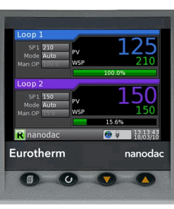 Eurotherm® nanodac™ Recorder / Controller