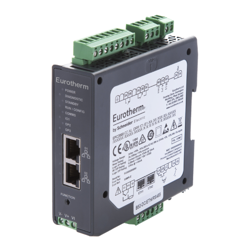 Eurotherm® EPC2000 Programmable Controllers