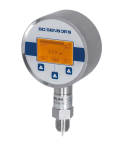 DL 01 stainless steel sensor leak testing, pipeline monitoring