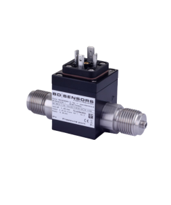 DMD 331 stainless steel sensor plant and mechanical engineering