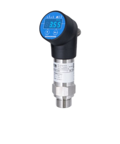 DS 350 stainless steel sensor with IO-Link interface