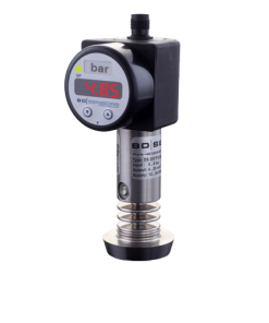 DS 200P stainless steel sensor (flush) hygienical application