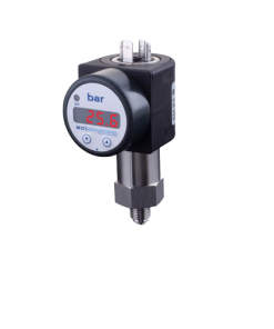 DS 202 stainless steel sensor (welded) medical technology, oxygen applications