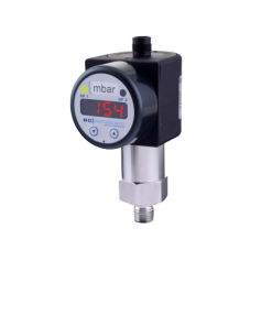 DS 210 stainless steel sensor (without media isolation) HVAC