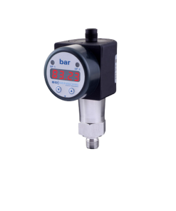 DS 217 stainless steel sensor (welded) hydraulics, oxygen applications