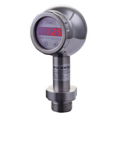 DS 400P stainless steel sensor (flush) hygienical application