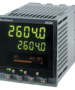 Eurotherm® 2604 Advanced Process Controller/Programmer
