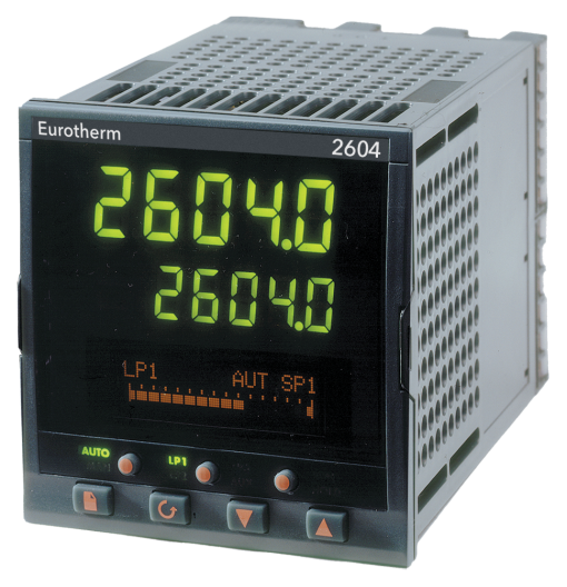 Eurotherm® 2604 Advanced Process Controller/Programmer