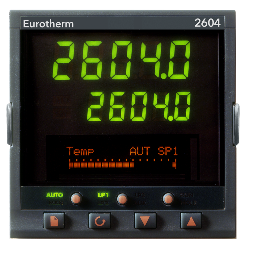 Eurotherm® 2604 Advanced Process Controller/Programmer - Image 3