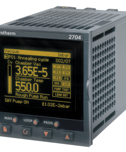 Eurotherm® 2704 Advanced Multi-loop Temperature Controllers
