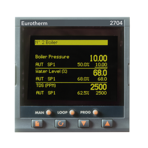 Eurotherm® 2704 Advanced Multi-loop Temperature Controllers - Image 4