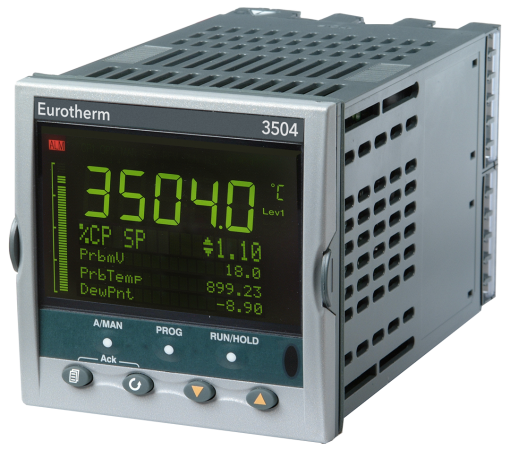 3500 Advanced Temperature Controller and Programmer
