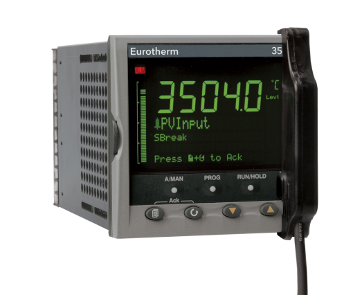 3500 Advanced Temperature Controller and Programmer - Image 3