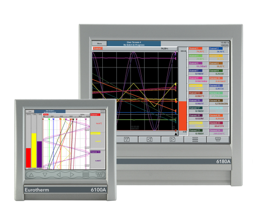 Eurotherm® 6000XIO Distributed Graphic Recorders - Image 2