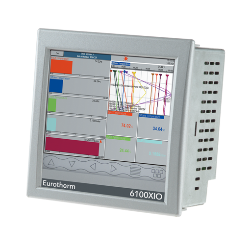 Eurotherm® 6000XIO Distributed Graphic Recorders - Image 5