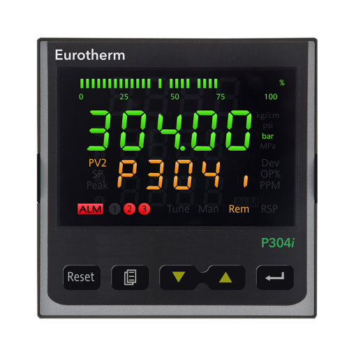 P304 1/4 DIN Melt Pressure Indicator/ Controller - Image 3