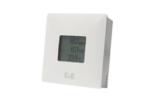 CDS201 Room Sensor for CO₂, Temperature and Relative Humidity