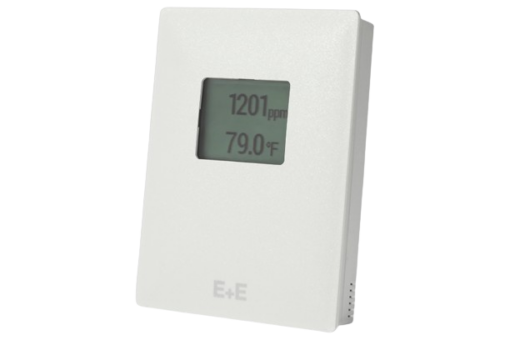 CDS201 Room Sensor for CO₂, Temperature and Relative Humidity - Image 4