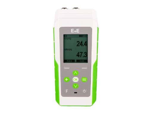 Omniport 40 Hand-Held Meters for Humidity / Temperature