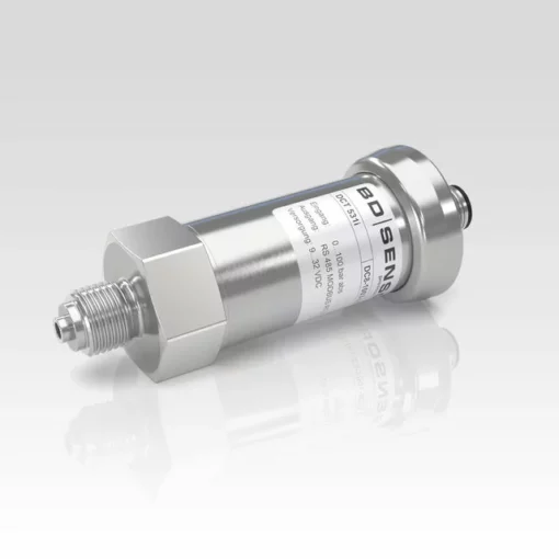 D531i CL stainless steel sensor with RS485 Modbus RTU Ø 26,5