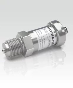 DCT 541 pressure sensor: stainless steel with RS485 Modbus RTU