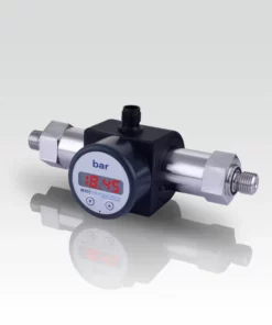 DMD 831 stainless steel sensor plant and mechanical engineering