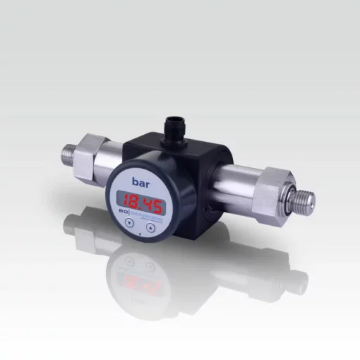 DMD 831 stainless steel sensor plant and mechanical engineering