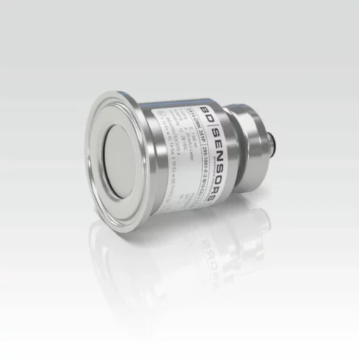 DMK 351P ceramic sensor (flush) hygienical application