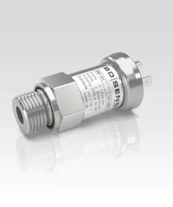 DMP 331P stainless steel sensor (flush) hygienical application