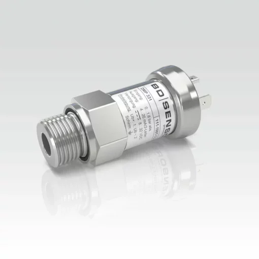 DMP 331P stainless steel sensor (flush) hygienical application