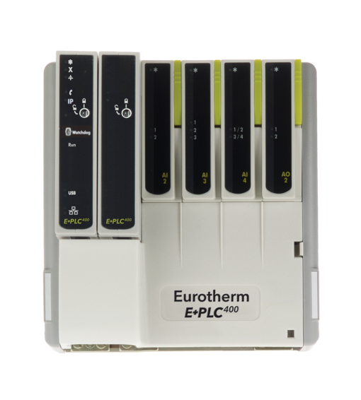 Eurotherm® E+PLC400 Combination PLC