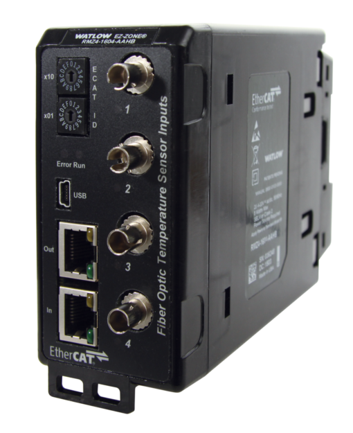 EZ-ZONE® RMZ Fiber Optic Temperature Measurement and Control Systems