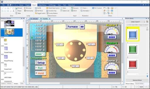EasyBuilder Pro