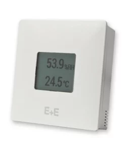 HTS201 Room Sensor for Relative Humidity and Temperature