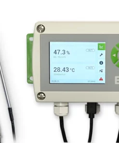 HTS801 - Humidity and Temperature Sensor for High Humidity and Chemically Polluted Conditions