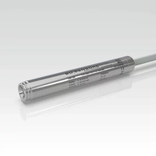 LMK 306 ceramic sensor stainless steel probe Ø 17