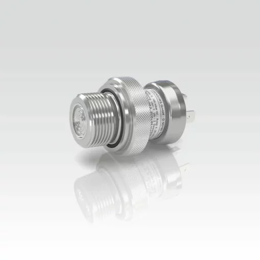 LMP 331 stainless steel sensor plant and mechanical engineering