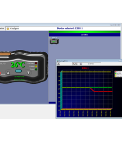 EHG® SL10 Software