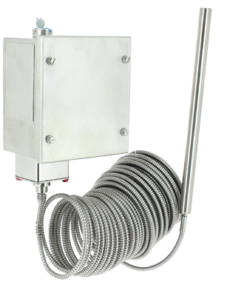 Temperature switch FX Series with Stainless Steel housing