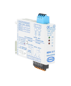 Relays - RDN Series Rail Mounting On/Off signals relays