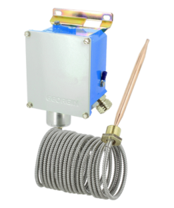 FM series temperature switch