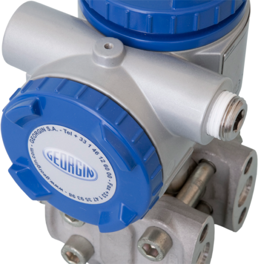 Differential pressure and Flow transmitter FKC series - ProcessX